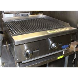 ME#4 MRE HEAVY DUTY COUNTER RADIANT BROILER, 2