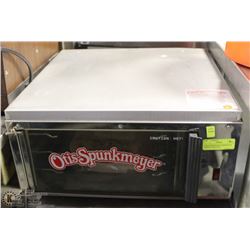 OTIS SPUNKMEYER COMMERCIAL CONVECTION OVEN