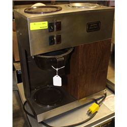 BUNN POUR-OMATIC COFFEE MAKER