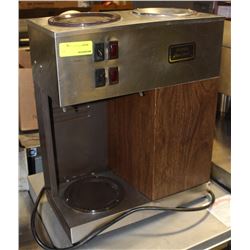 BUNN POUR-OMATIC COFFEE MAKER