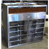Image 1 : QUEST COUNTER TOP DISPLAY COOLER 48"X22"X48"H