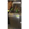 Image 1 : DEEP FRYER WITH 2 BASKETS.,