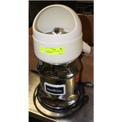 SUNKIST FRUIT JUICE EXTRACTOR COMMERCIAL