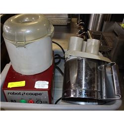 ROBOT COUPE FOOD PROCESSER
