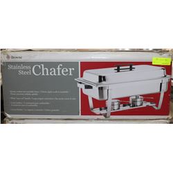 BROWNE STAINLESS STEEL CHAFER
