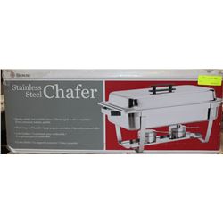 BROWNE STAINLESS STEEL CHAFER