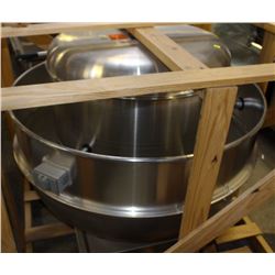 COOK AC/VCR CENTRIFUGAL EXHAUST