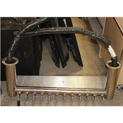 12 TAP BEER DISPENSER