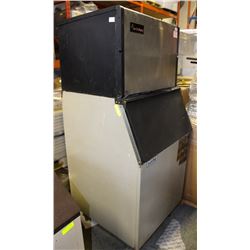 ICE-O-MATIC ICE MACHINE 31" X 32" X 72"