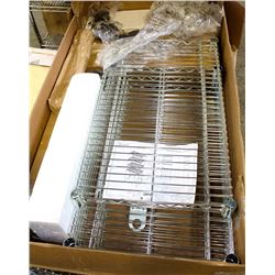 METRO RACK COMPLETE IN BOX