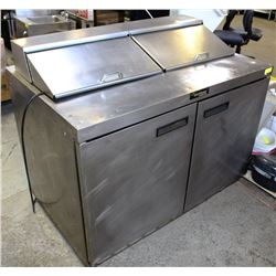 DELFIELD STAINLESS STEEL SANDWICH PREP COOLER