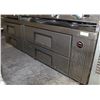Image 1 : TRUE STAINLESS STEEL UNDER COUNTER 4 DRAWER COOLER