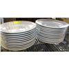 Image 1 : LOT OF 22 PASTA PLATES