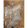 Image 1 : BOX OF PLASTIC WATER PITCHERS