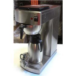 NEW ICB ND1002A COFFEE MAKER WITH STAINLESS STEEL