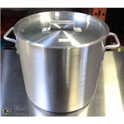 NEW ICB 20 QUART STOCK POT WITH LID