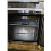 Image 2 : NEW ICB SANDWICH PREP TABLE TSSU-60