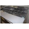 Image 3 : NEW ICB SANDWICH PREP TABLE TSSU-60