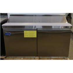 NEW ICB SANDWICH PREP TABLE TSSU-60