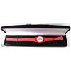 Image 1 : MINNIE MOUSE  WATCH W/ RED STRAP WITH  NEW BATTERY
