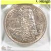 Image 1 : 1858-1958 CANADIAN BC SILVER DOLLAR COIN.