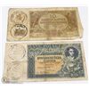 Image 1 : GERMAN NAZI GHETTO FALEINCO BANK NOTES.