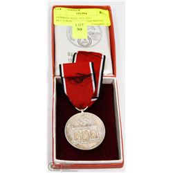 GERMAN NAZI 1923-1933 BLUTORDEN DER NSDAP MEDAL.