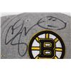 Image 2 : ADAM SANDLER AUTOGRAPHED BOSTON BRUINS HAT WITH