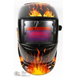 NEW DIGITAL ELECTRONIC AUTO DARKENING WELDING