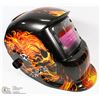 Image 2 : NEW DIGITAL ELECTRONIC AUTO DARKENING WELDING