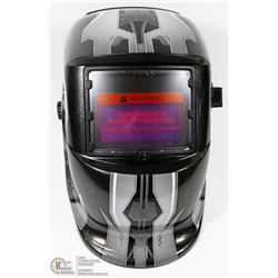 NEW DIGITAL ELECTRONIC AUTO DARKENING WELDING