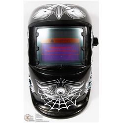 NEW DIGITAL ELECTRONIC AUTO DARKENING WELDING