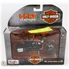 Image 1 : DIE CAST 1:18 HARLEY DAVIDSON 2012 NIGHT ROD