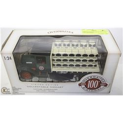 LIMITED EDITION COLLECTIBLE DIE CAST DELIVERY