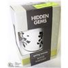 Image 1 : NEW HIDDEN GEMS CANDLE WARMER AND WAXES, THIS