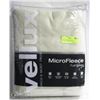 Image 1 : WEST POINT HOME,VELLUX BLANKET,MICROFLEECE,QUEEN