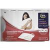 Image 1 : SERTA MEMORY ABSOLUTE COMFORT 2 IN 1 PILLOW
