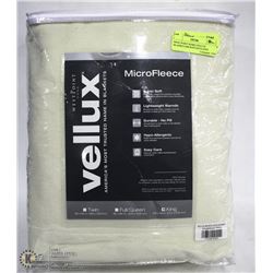 WEST POINT HOME,VELLUX BLANKET,MICROFLEECE,KING