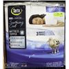 Image 1 : SERTA 3" GEL MEMORY FOAM FULL SIZE MATTRESS