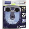 Image 1 : CONAIR WELLNESS FITNESS FOOT SOAKER,MASSAGE & HEAT