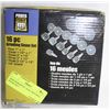 Image 1 : NEW POWERFIST 16-PC GRINDING STONE SET -