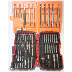 BOX W/MILWAUKEE DRILL/DRIVER KIT AND