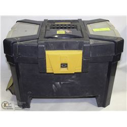 MASTERCRAFT TOOL BOX FULL OF TOOLS