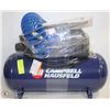 Image 1 : NEW CAMPBELL HAUSFELD 110 PSI AIR
