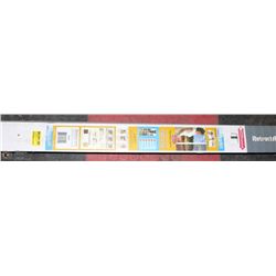 NEW 81.5"  RETRAWAYPHANTOM SCREEN DOOR,  FITS DOOR