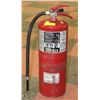 Image 1 : LARGE FIRE EXTINGUISHER CHARGED