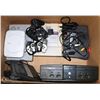 Image 1 : BOX OF ESTATE VIDEO GAME SYSTEMS - INCL SUPER
