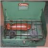 Image 1 : GREEN COLEMAN CAMP STOVE