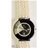 Image 1 : 22) FRESH WATER PEARL BRACELET JEWELLERY WATCH