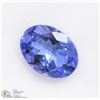 Image 1 : 25) GENUINE TANZANITE GEMSTONE